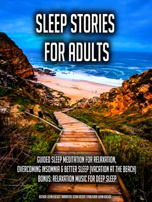 cover image of Sleep Stories For Adults